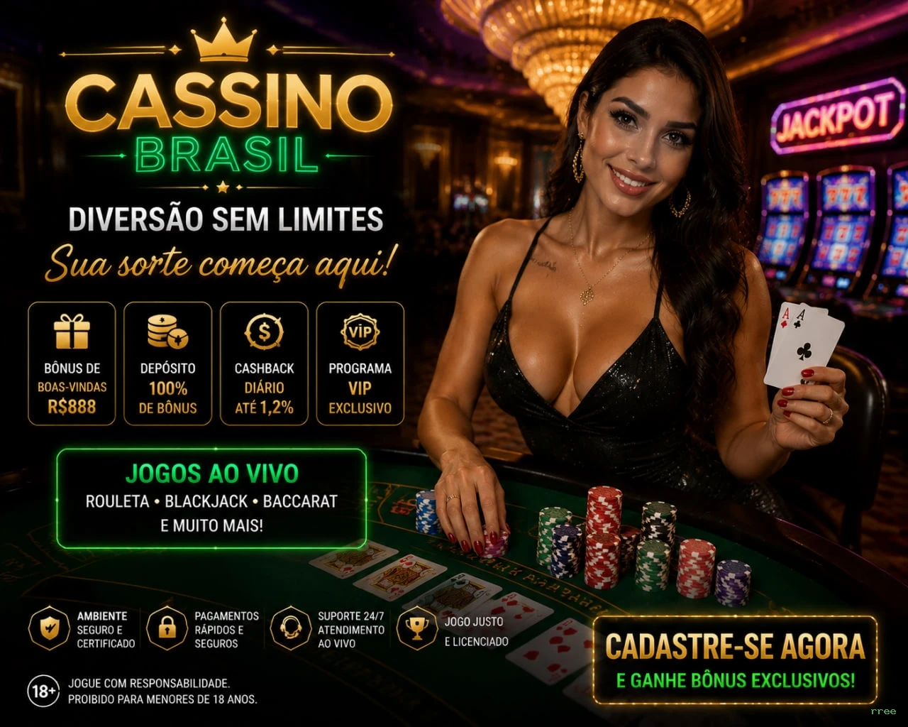 A Magia dos Caça-Níqueis no rree